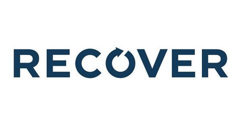 Recover AS-logo