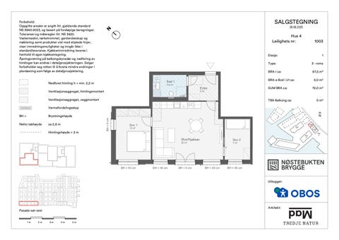 Bilde av utvalgt enhet