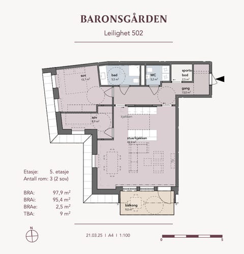 Bilde av utvalgt enhet