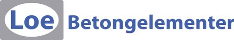 Loe Betongelementer AS-logo