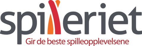 Spilleriet AS-logo