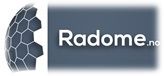 Radome.no AS-logo