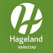 Hageland Kråkstad logo