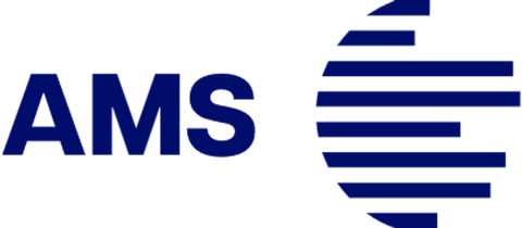 AMS AS logo