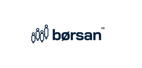 Børsan AS-logo