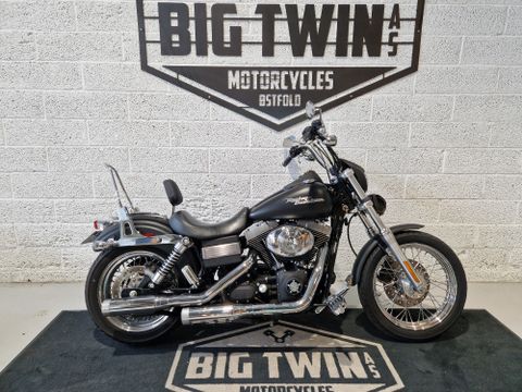 Harley-Davidson FXDB