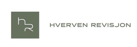 Hverven Revisjon AS-logo