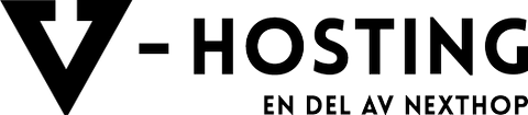 V-Hosting AS logo