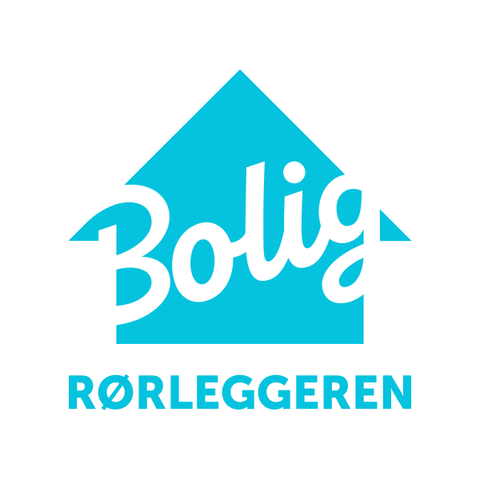 Boligrørleggeren AS logo