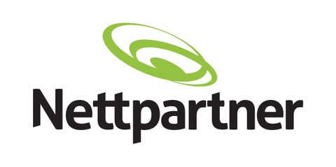 Nettpartner AS-logo