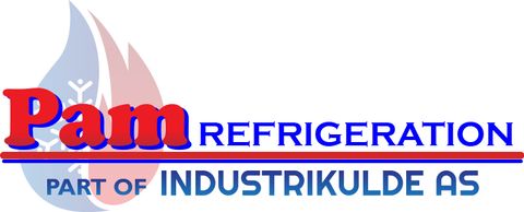 Industrikulde AS og Pam Refrigeration AS logo