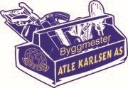 Byggmester Atle Karlsen AS logo