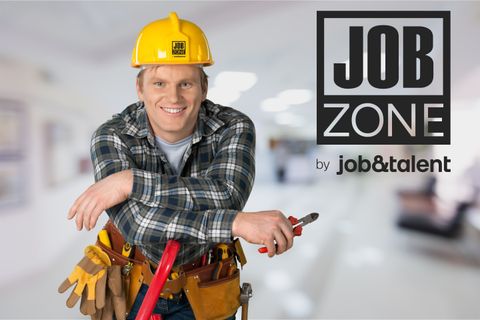 Jobzone Sortland logo