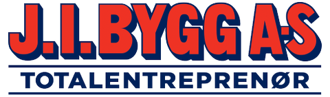 J.I. Bygg AS logo