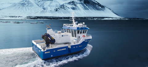 Moen Marin AS logo
