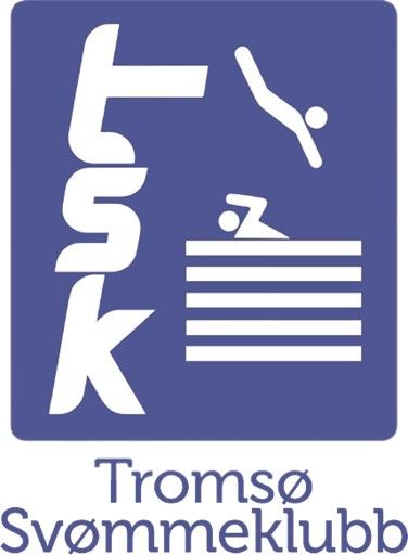 Tromsø svømmeklubb-logo