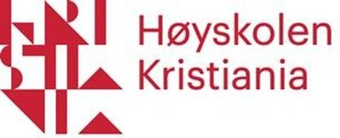 Høyskolen Kristiania logo