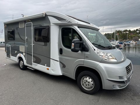 Weinsberg R58 Fransk løsning + takseng «Kampanje, 1.99% rente eller ekstra stort avslag»