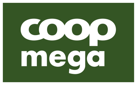 Coop Mega Nærbø-logo