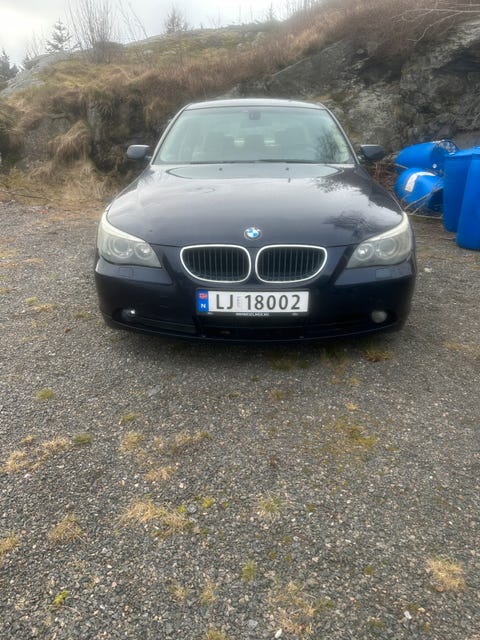BMW 5-Serie