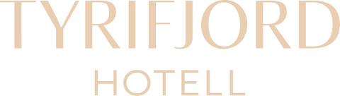 TYRIFJORD HOTELL AS-logo
