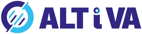 ALTIVA AS logo