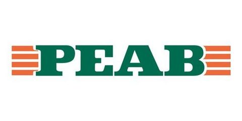 PEAB Norge-logo