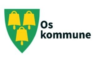 Os kommune logo