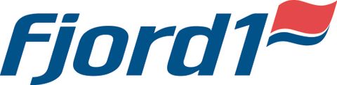 Fjord1 AS logo