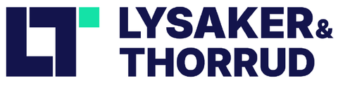 Lysaker & Thorrud AS-logo