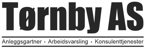 Tørnby AS-logo