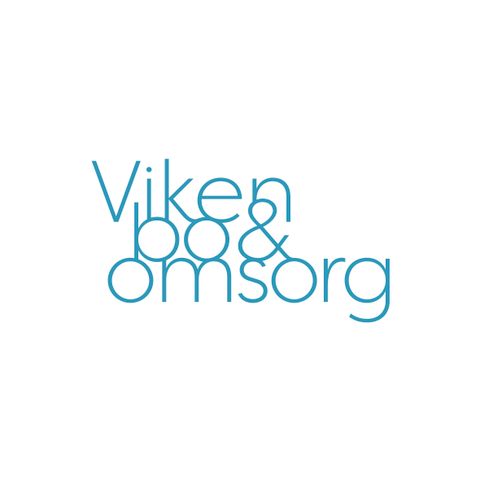 Viken Bo og Omsorg AS-logo
