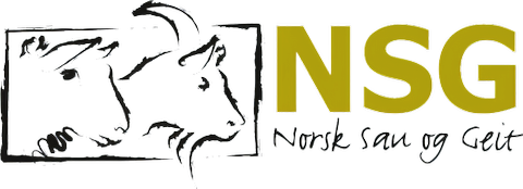 NORSK SAU OG GEIT-logo