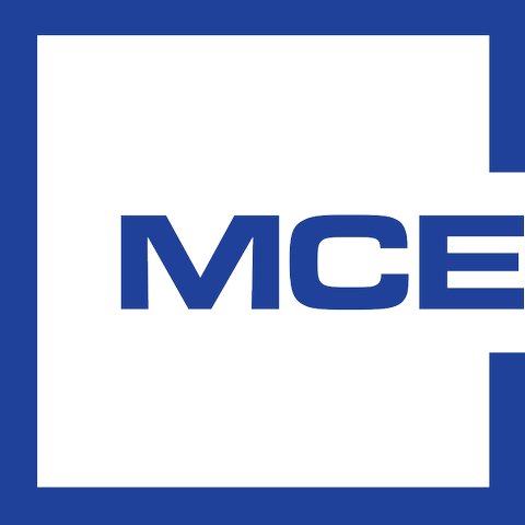 MCE AS logo