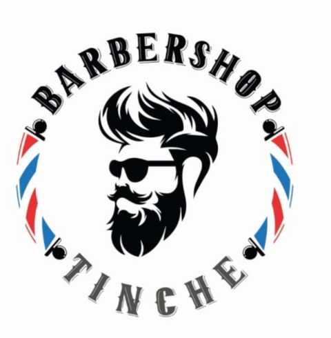 Barber Shop Tinche AS-logo