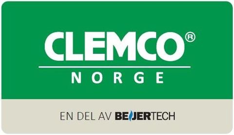 CLEMCO NORGE AS logo