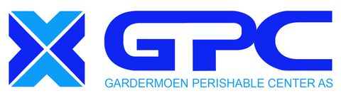 Gardermoen Perishable Center AS-logo