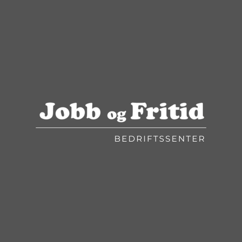 Jobb og Fritid Bedriftssenter AS logo