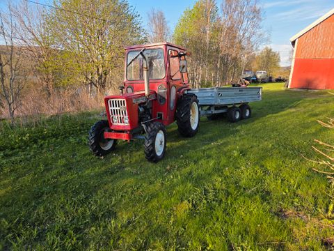 Finn Landbruk Traktor