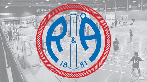 RAUMNES & ÅRNES IDRETTSLAG-logo
