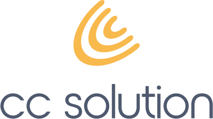 C.C. Solution AS logo