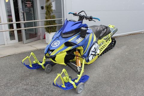 Yamaha Sidewinder