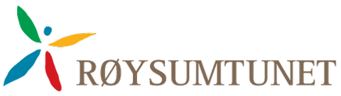 Diakonistiftelsen Røysum-logo