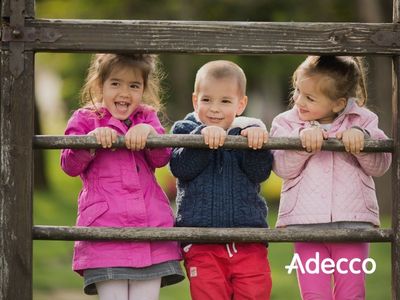 Adecco Karrieresenter-logo
