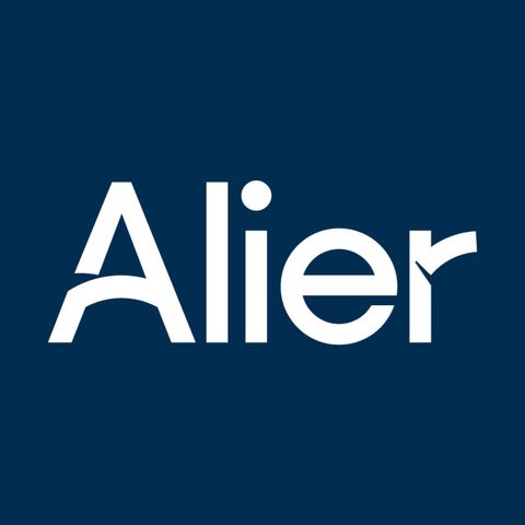 ALIER AS logo