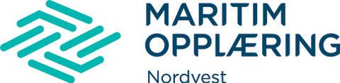 Maritim Opplæring Nordvest-logo