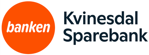 Kvinesdal Sparebank logo