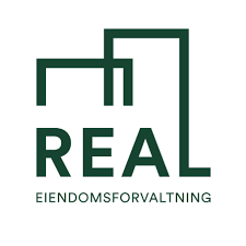 REAL Eiendomsforvaltning AS-logo