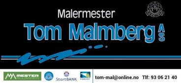 Malermester Tom Malmberg AS logo