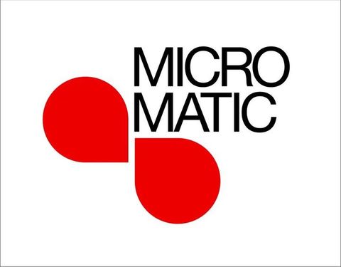 Micro Matic Norge AS logo